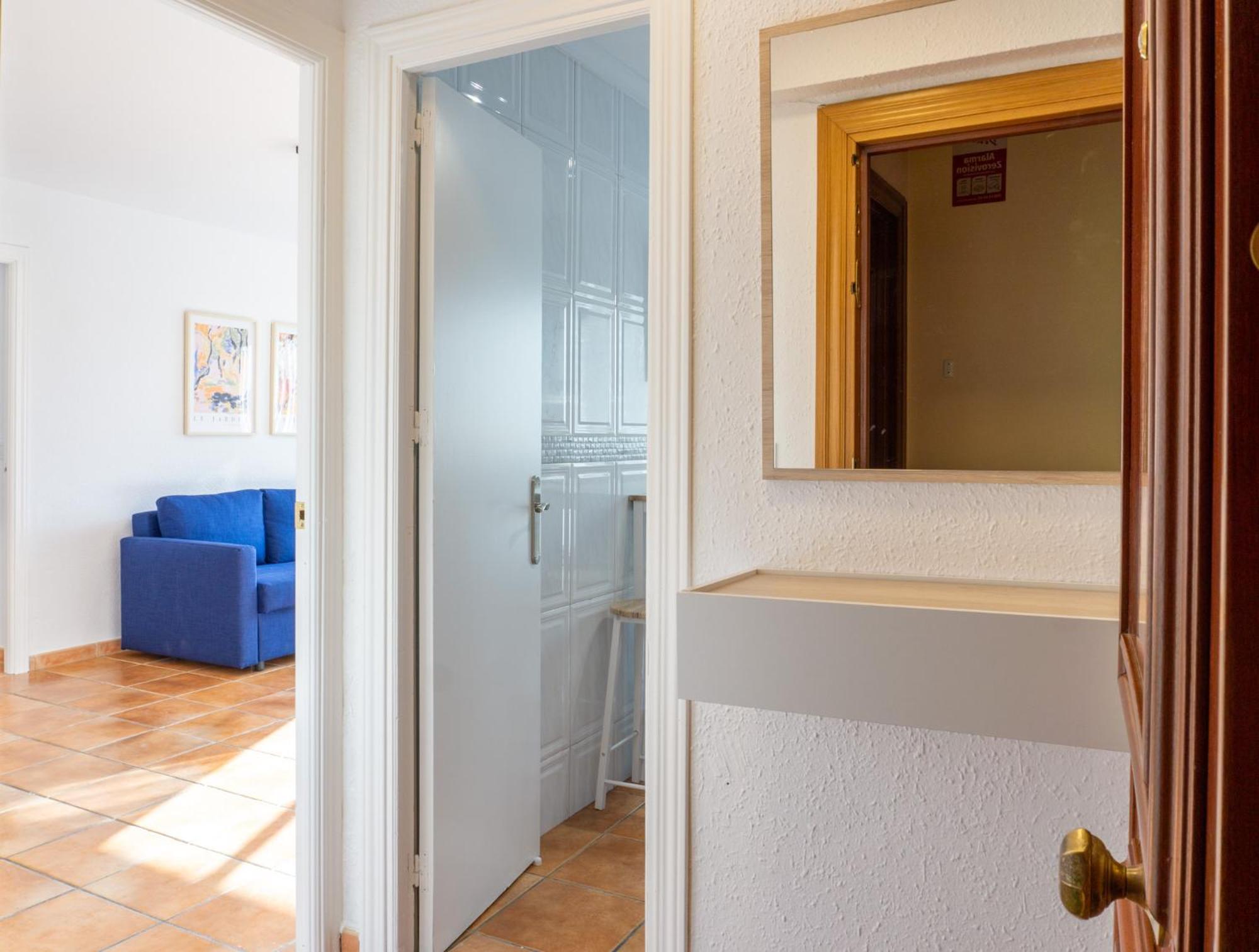 Eugenio Gross Apartment Málaga Exterior foto