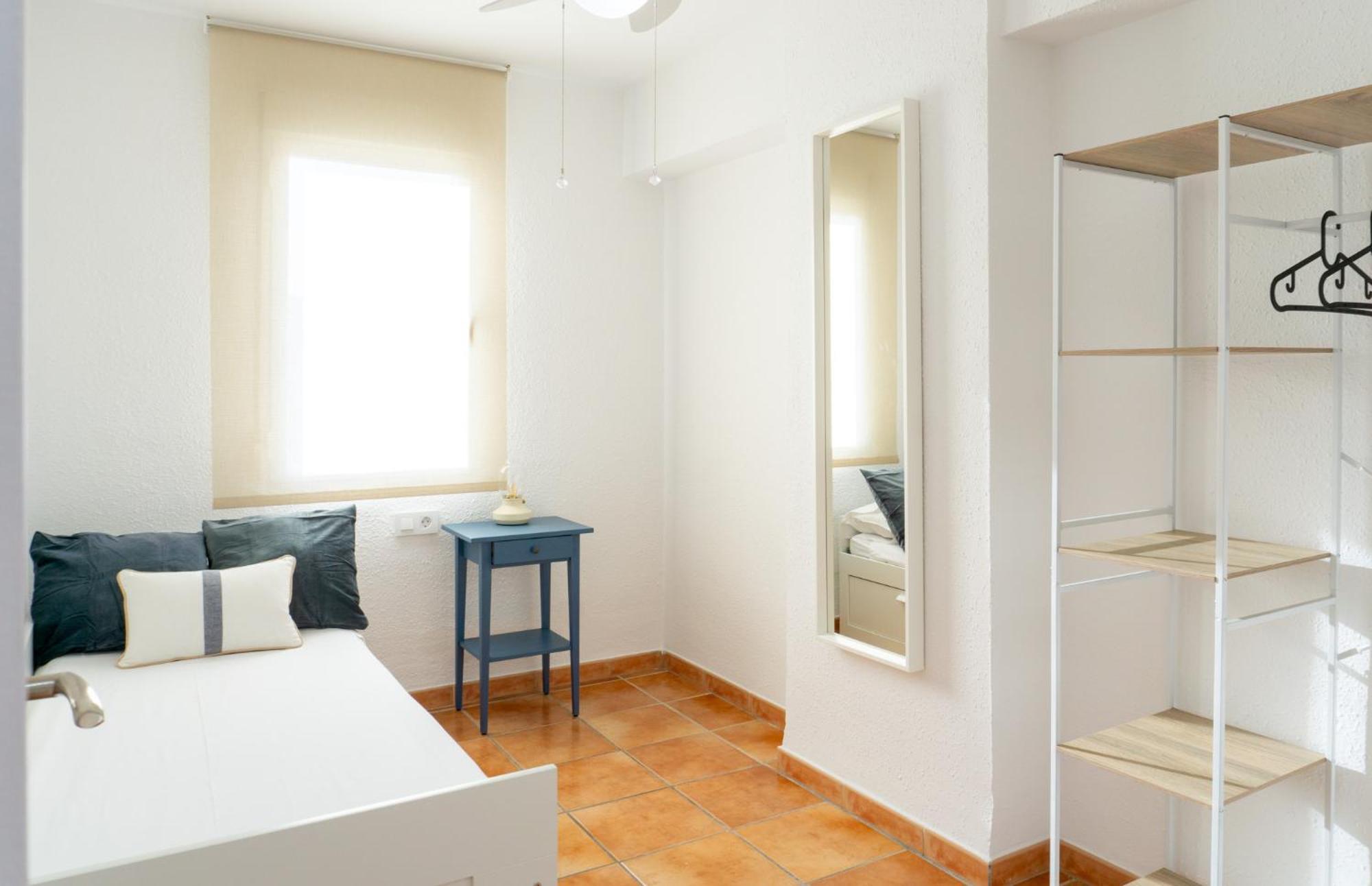Eugenio Gross Apartment Málaga Exterior foto
