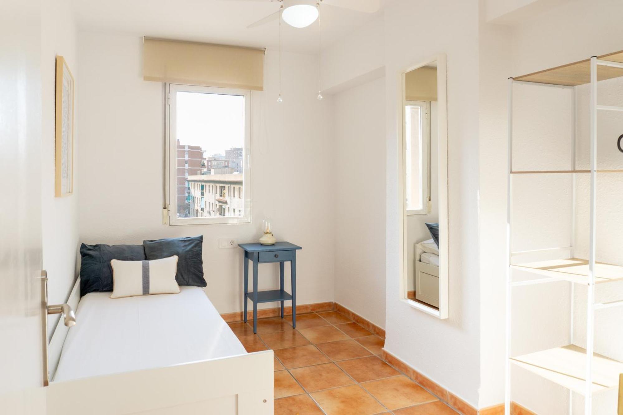 Eugenio Gross Apartment Málaga Exterior foto